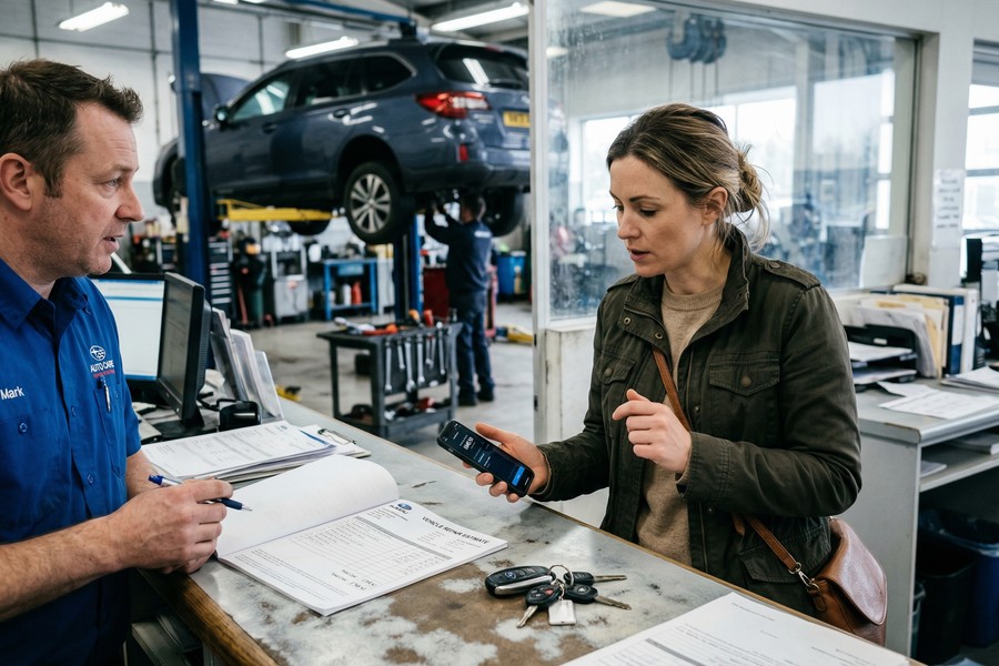 Chart showing CD interest earnings versus high-yield savings account over 12 months with a rate drop scenario